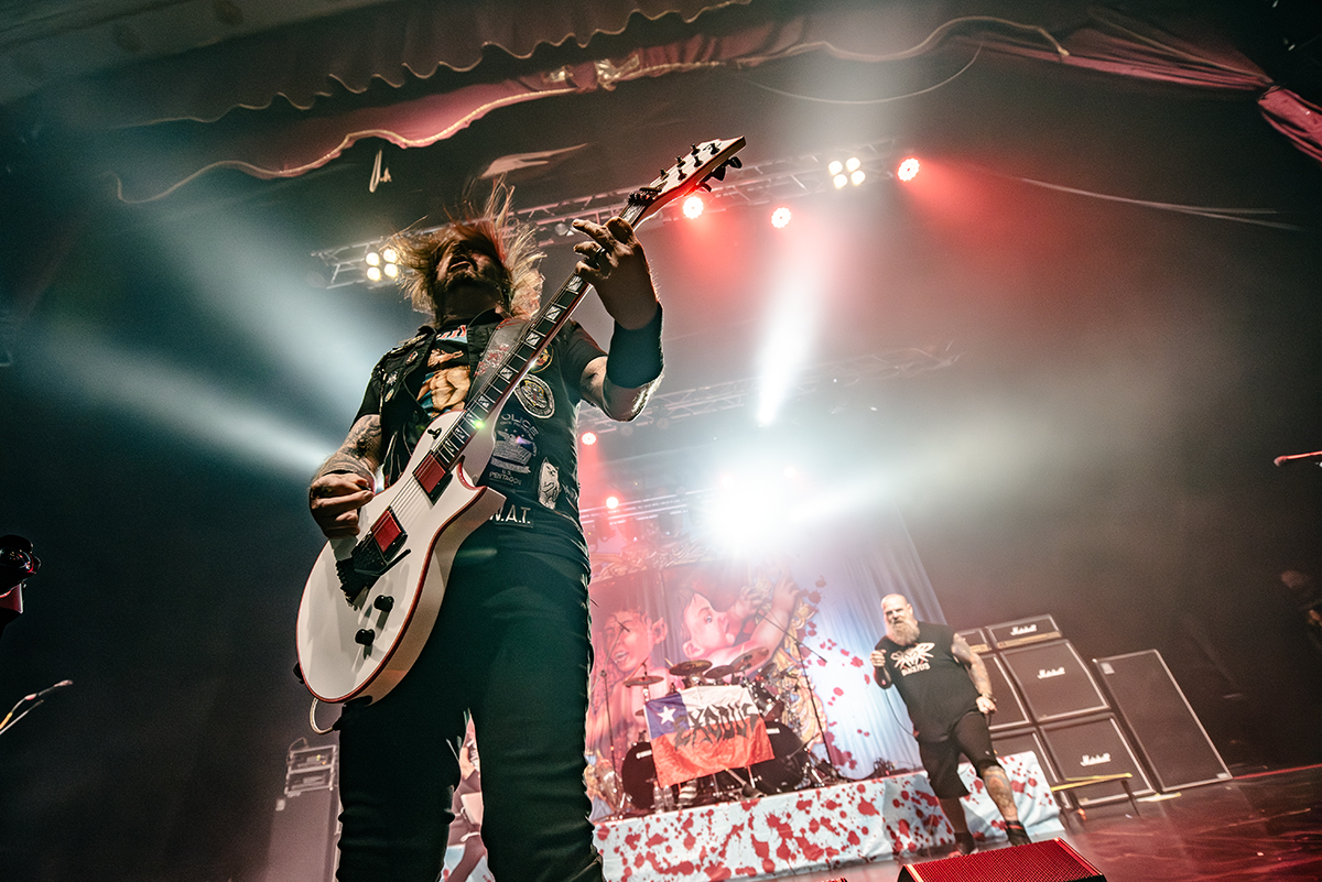 Exodus - 40 Years of Blood